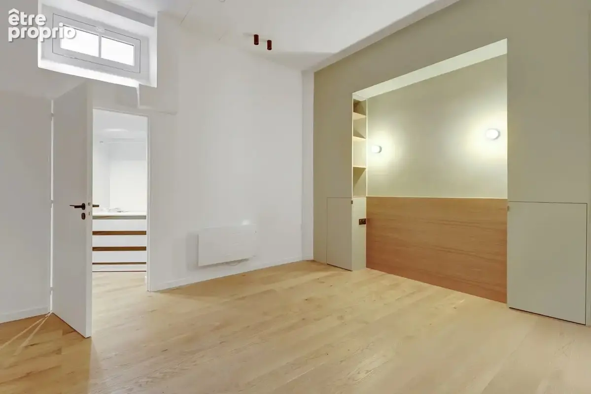 Paris 8ᵉ – Élégant 2 pièces de 57 m² – Idéal profession libérale ou pied-à-terre - photo 18