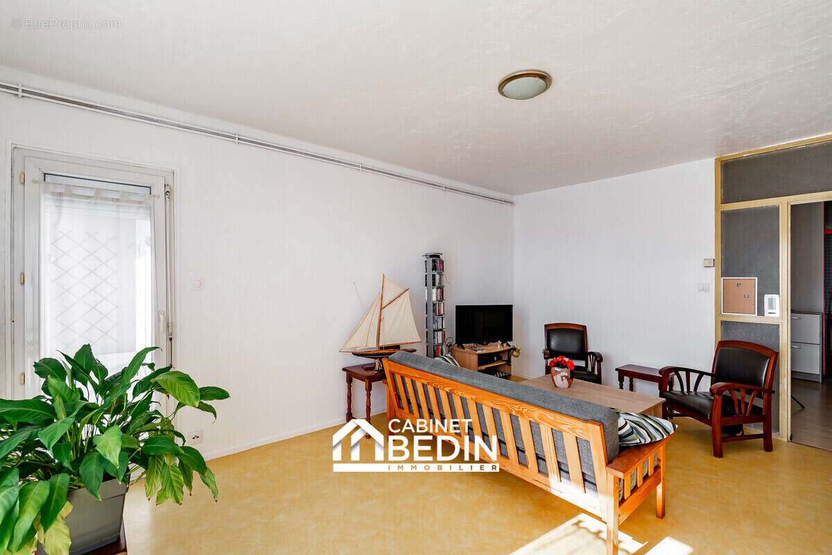 Appartement à PESSAC