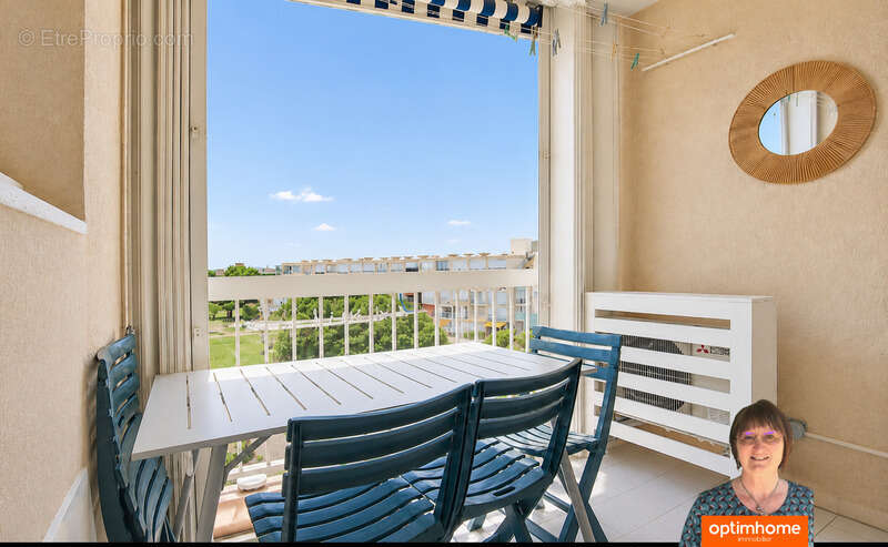 Appartement à LE GRAU-DU-ROI