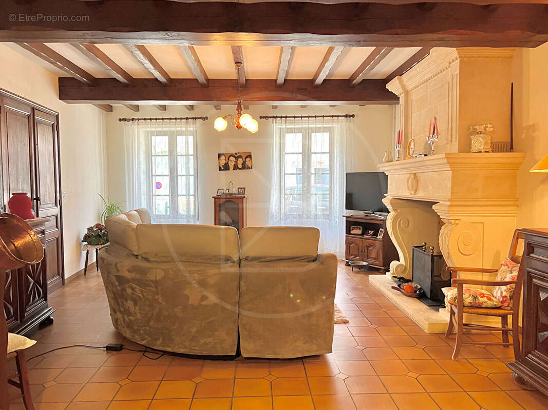 Maison à MONSEGUR