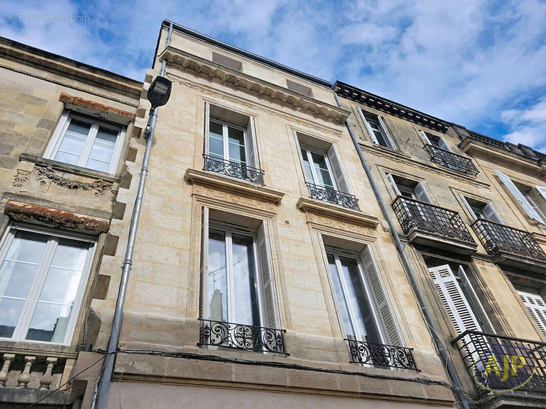 Appartement à BORDEAUX