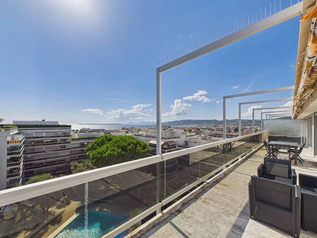Appartement à ANTIBES