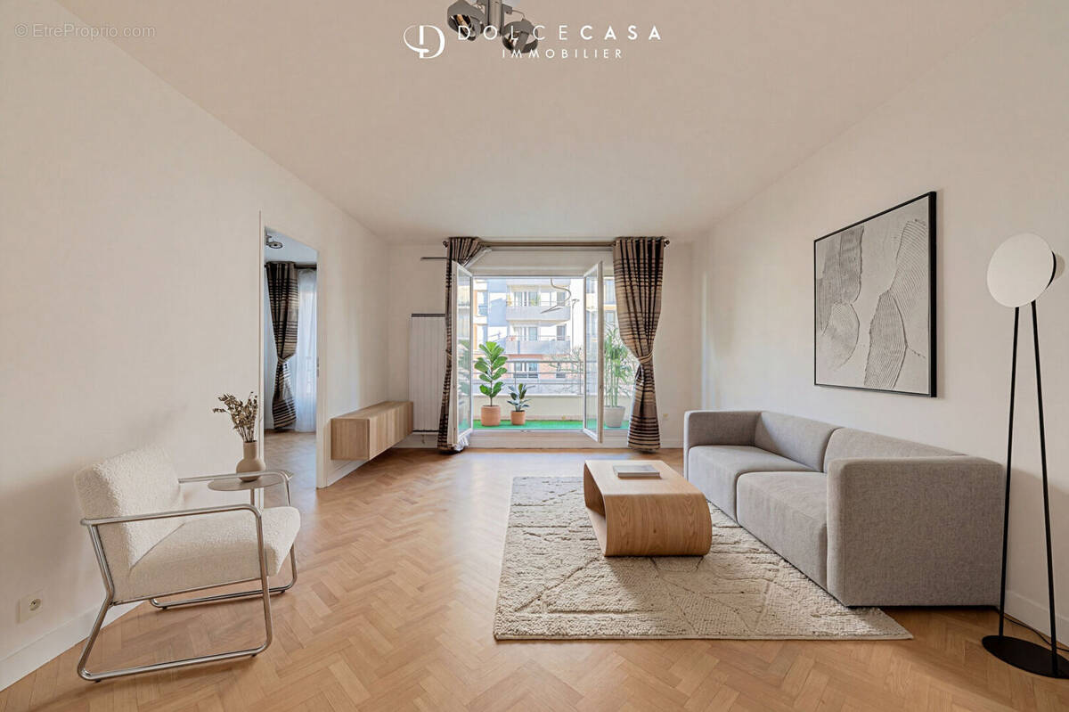 Appartement à NOGENT-SUR-MARNE