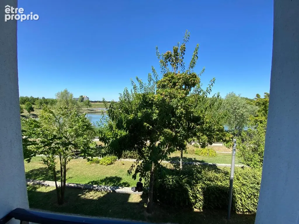 Appartement Serris F3 lumineux avec vue lac, balcon et double stationnement en sous-sol - photo 7