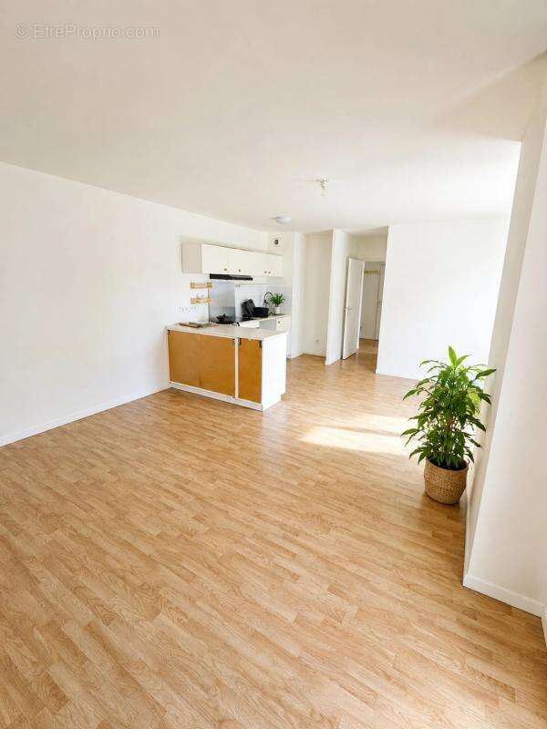 Appartement à QUINCY-SOUS-SENART