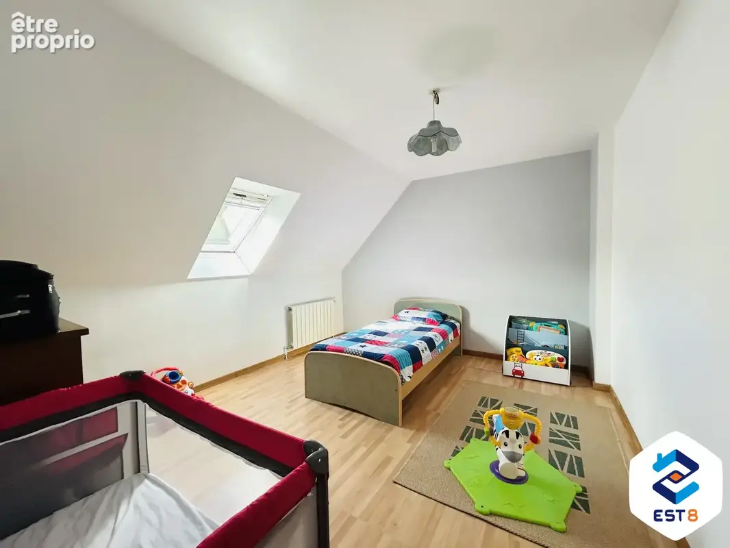 Maison 7 pièces 146 m² à vendre à Tracy-Le-Mont (60170) - photo 9