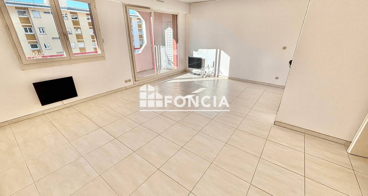 Appartement à AIX-LES-BAINS