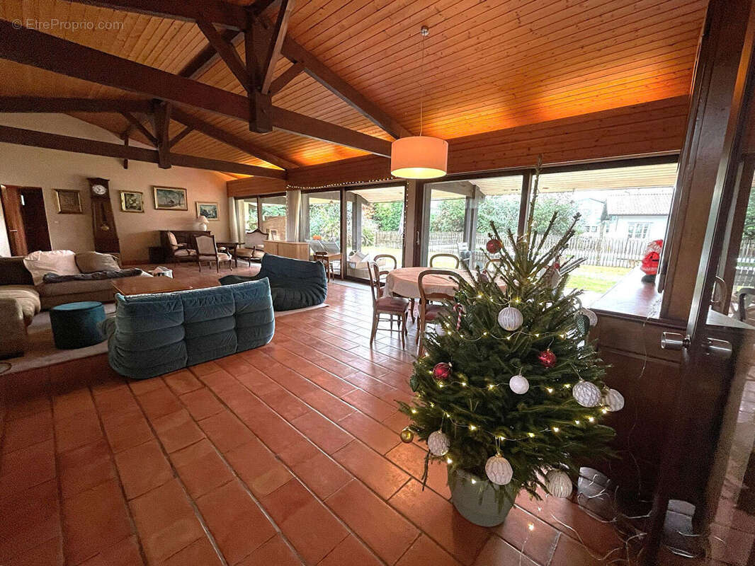 Maison à CAPBRETON