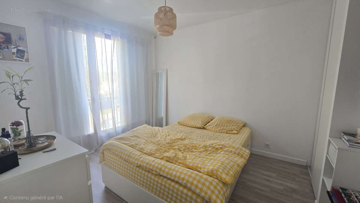 Appartement à LIMOURS