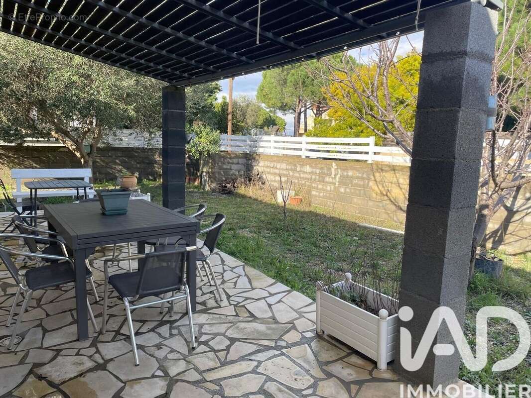 Maison 160 m² à Marseillan  - photo 3