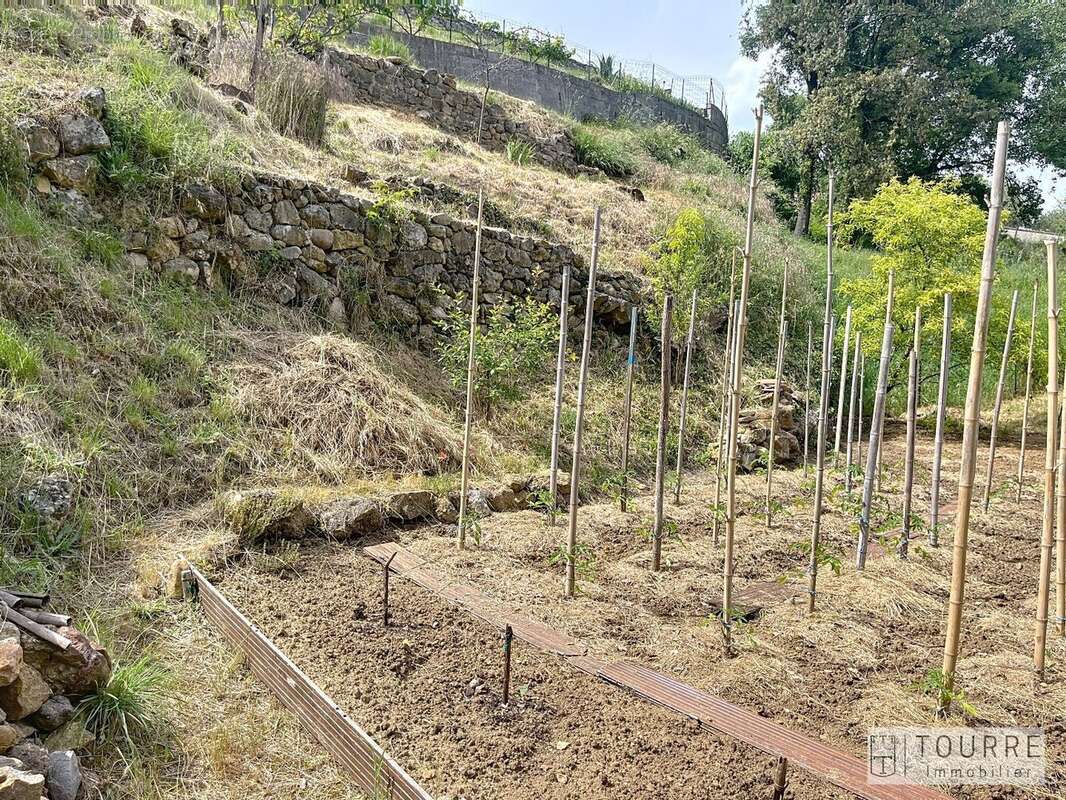Maison à VALLON-PONT-D&#039;ARC