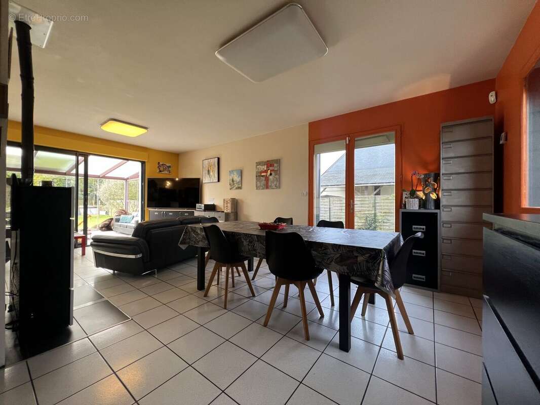 Maison à CARO