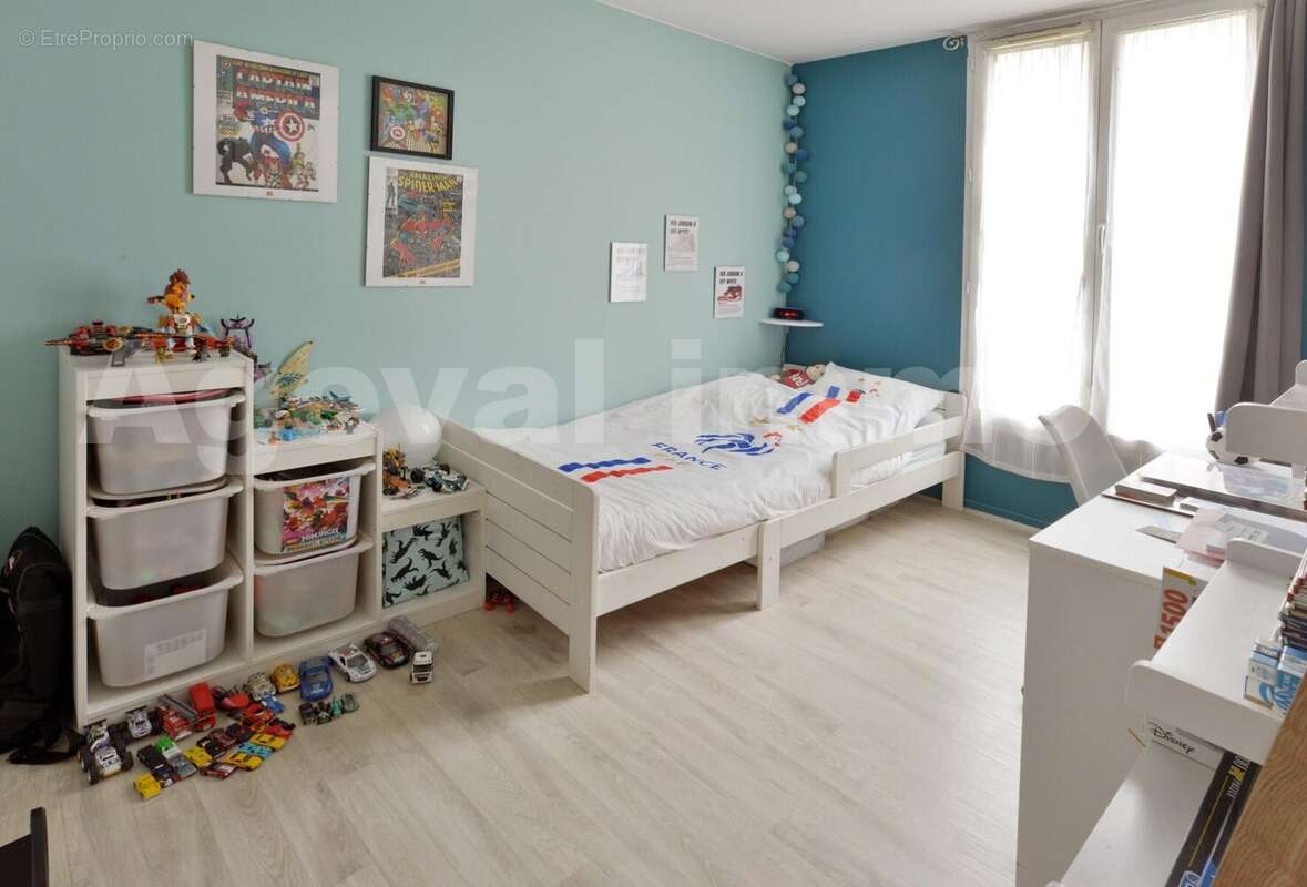 SPL_0771 - Appartement à YERRES