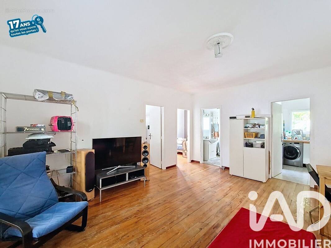 Photo 1 - Appartement à L'ILE-SAINT-DENIS