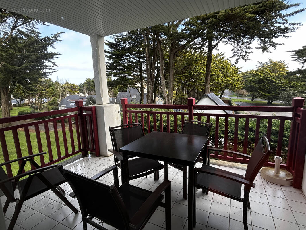 Appartement à LE POULIGUEN