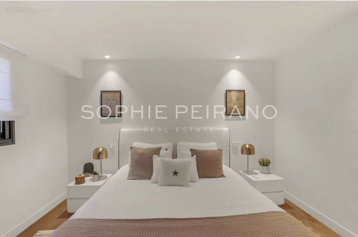 Le cannet residentiel - villa avec piscine - photo 10