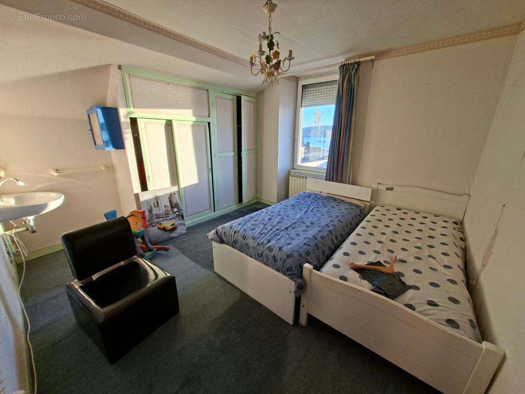 Maison à PLOUEZOC'H