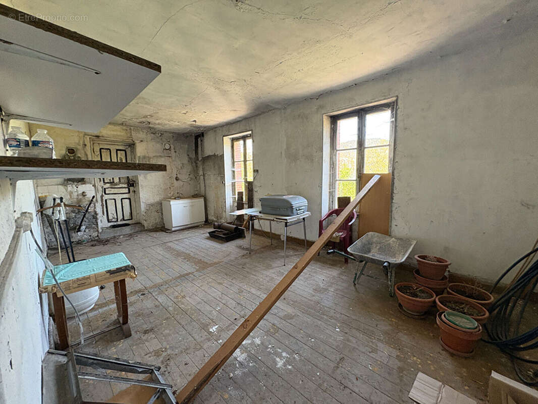 Maison à MONISTROL-D'ALLIER