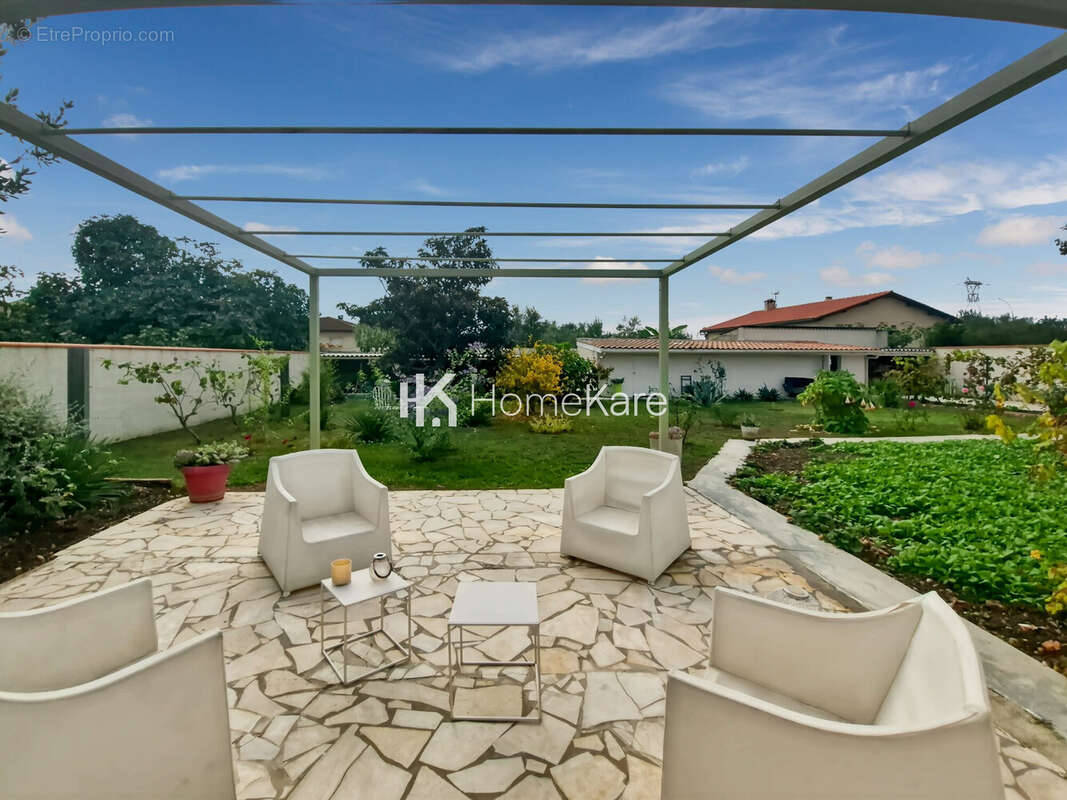 Maison à PORTET-SUR-GARONNE