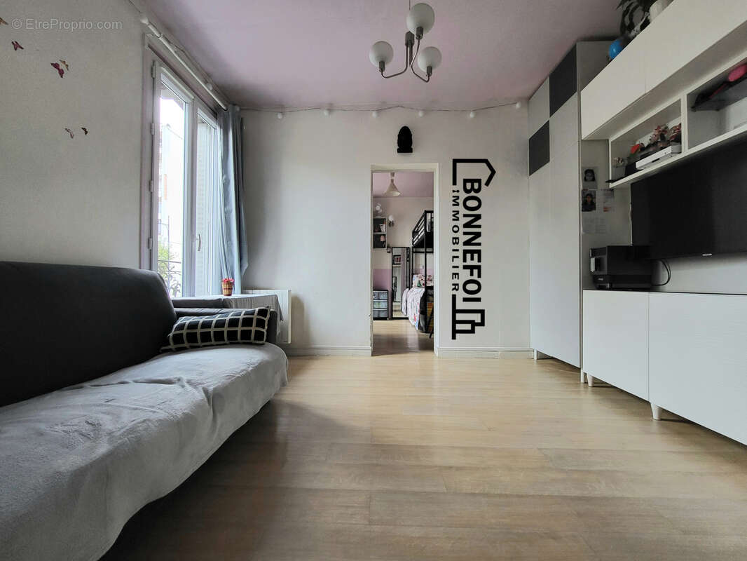 Appartement à CHAMPIGNY-SUR-MARNE