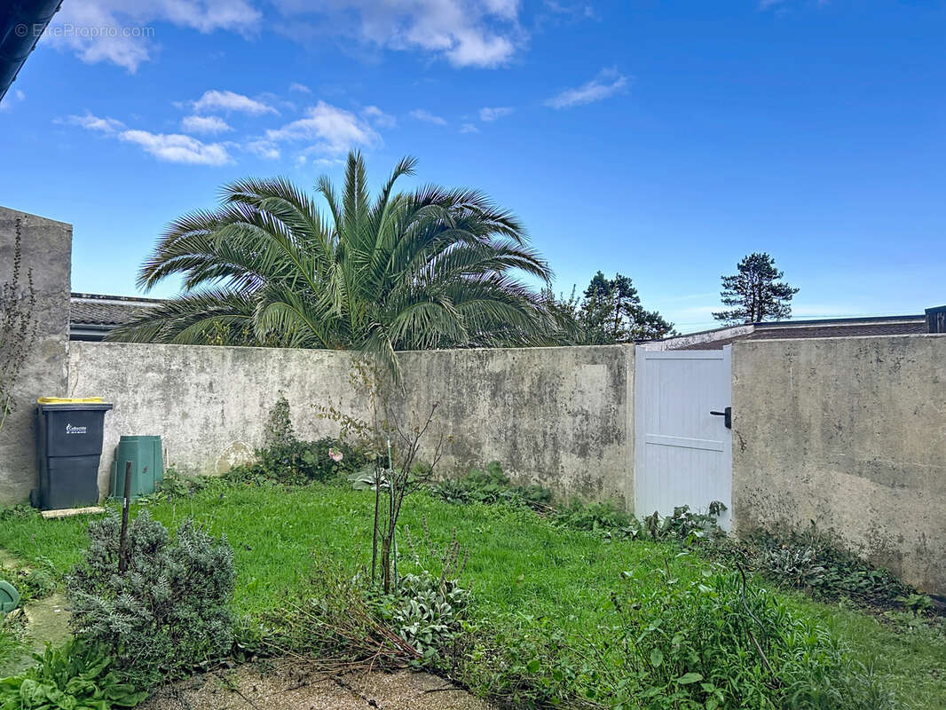 Maison à GRANDCAMP-MAISY