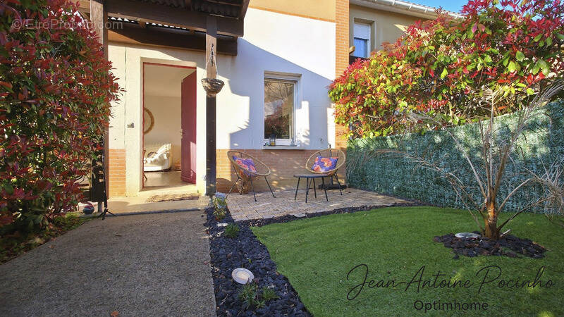 Appartement à SAINT-LYS