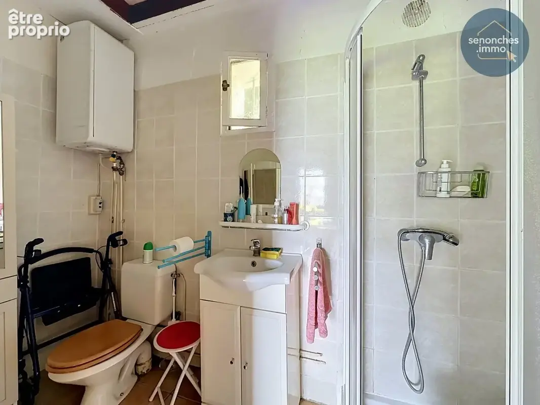 Maison percheronne à vendre 104 m² habitables avec jardin clos à Digny (28250) - photo 5