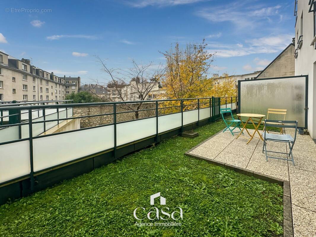 Appartement à CAEN
