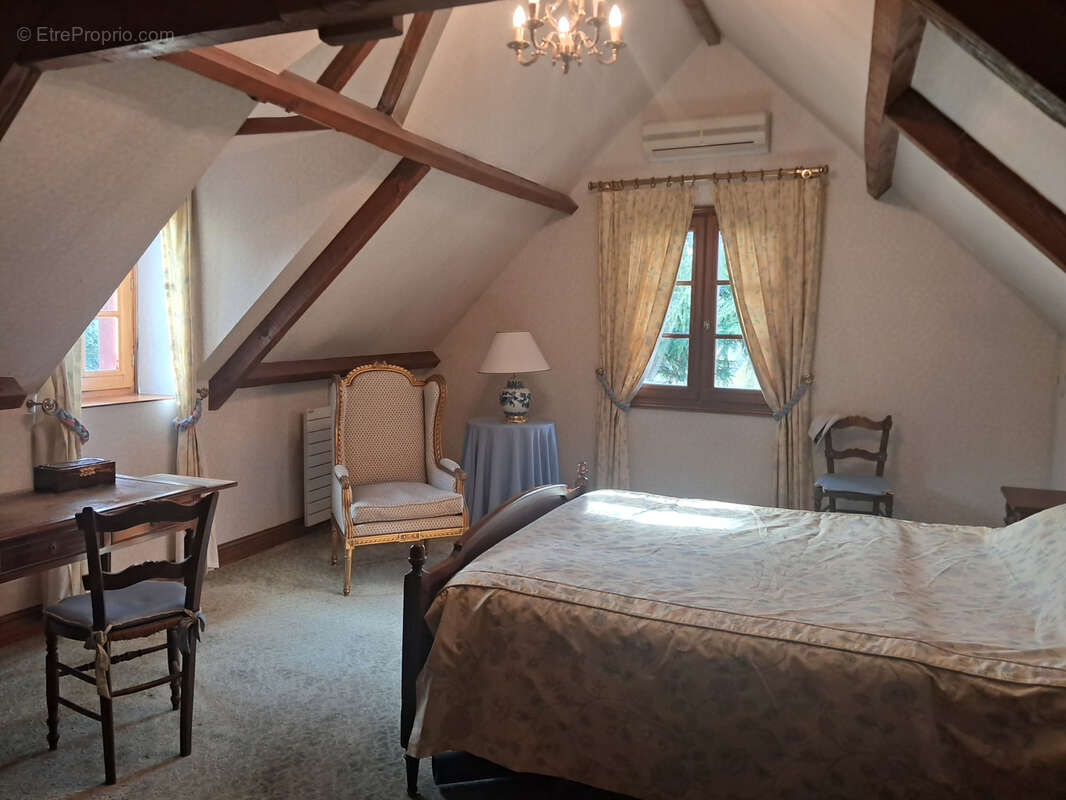 Maison à LUBERSAC