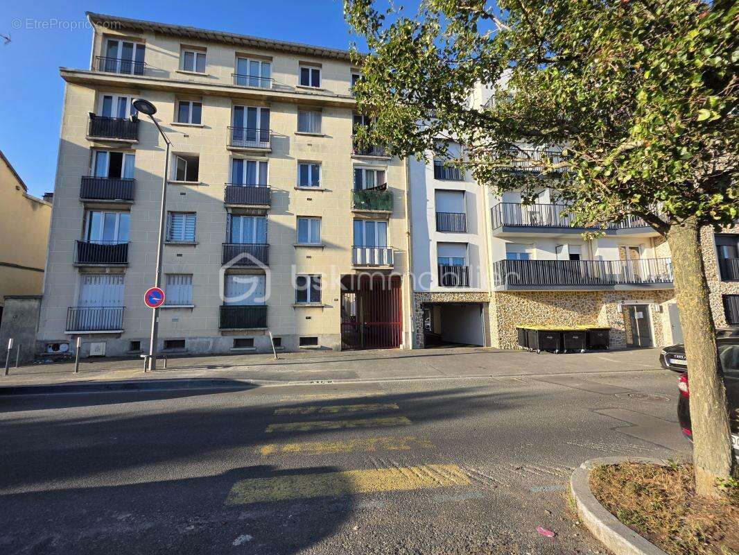 Appartement à LAGNY-SUR-MARNE
