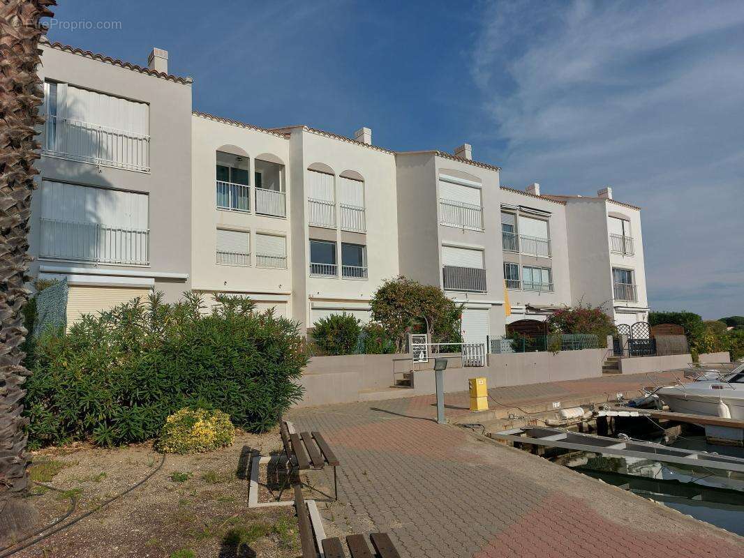 Appartement à SAINT-CYPRIEN