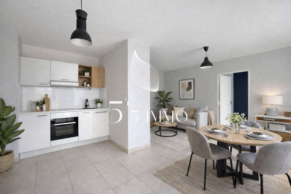 Appartement à MONTPELLIER