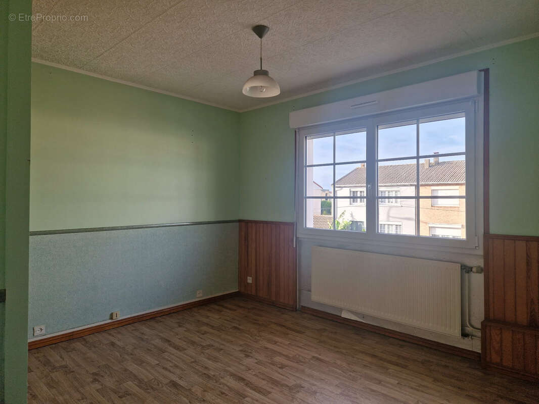 Maison à COUDEKERQUE-BRANCHE