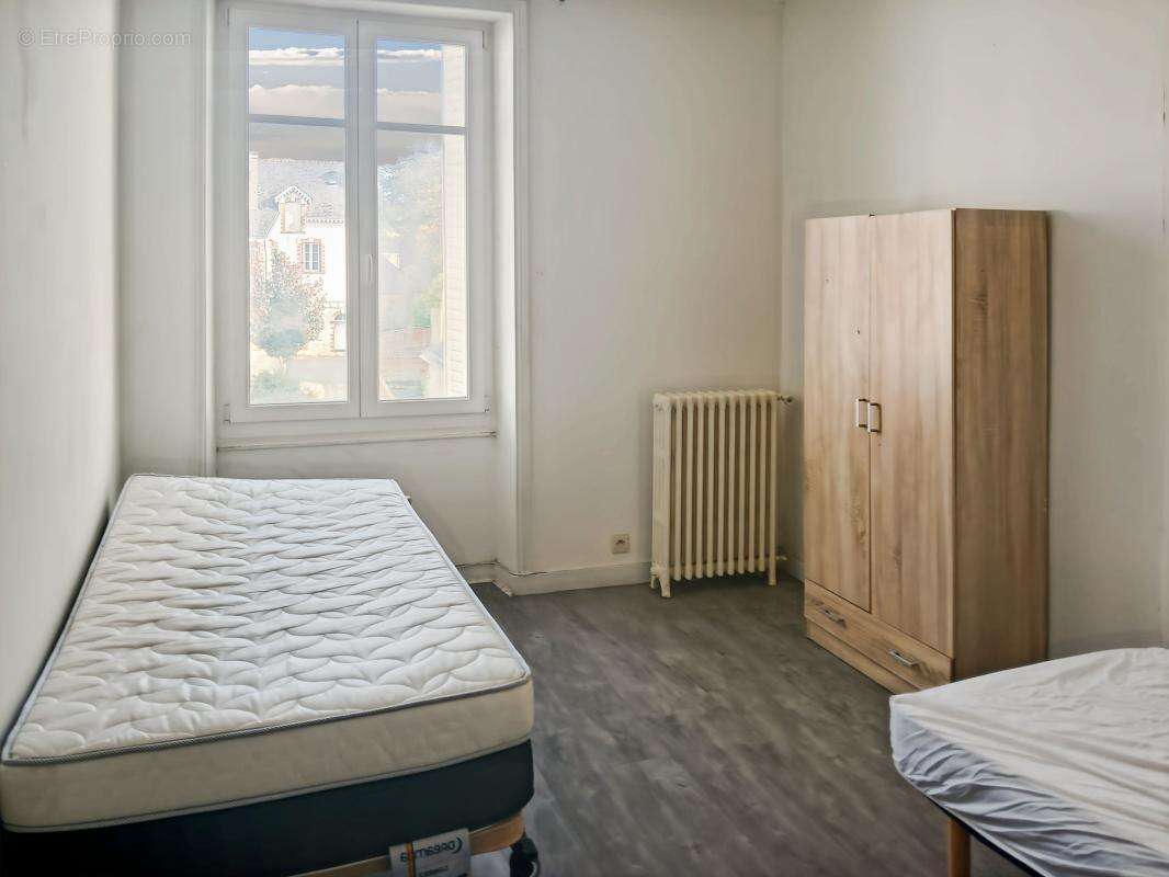 Appartement à CHATEAUBRIANT