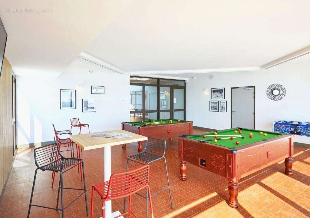 Appartement à LEUCATE