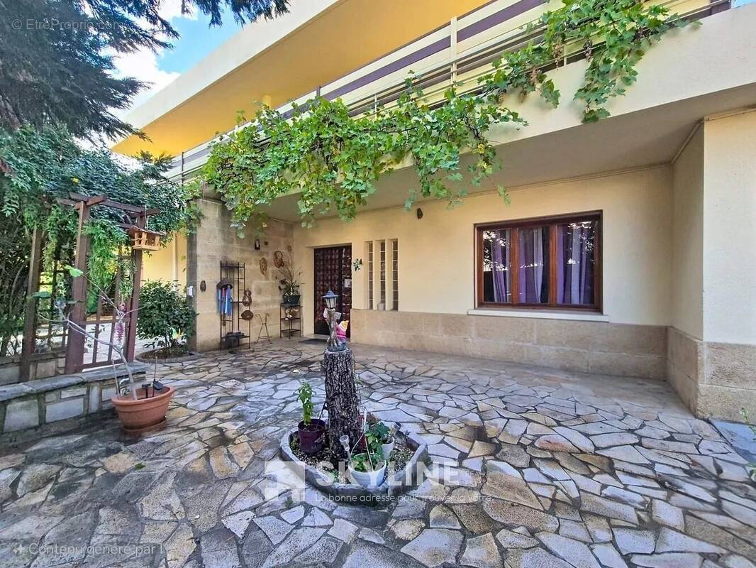 Maison à MARSEILLE-14E