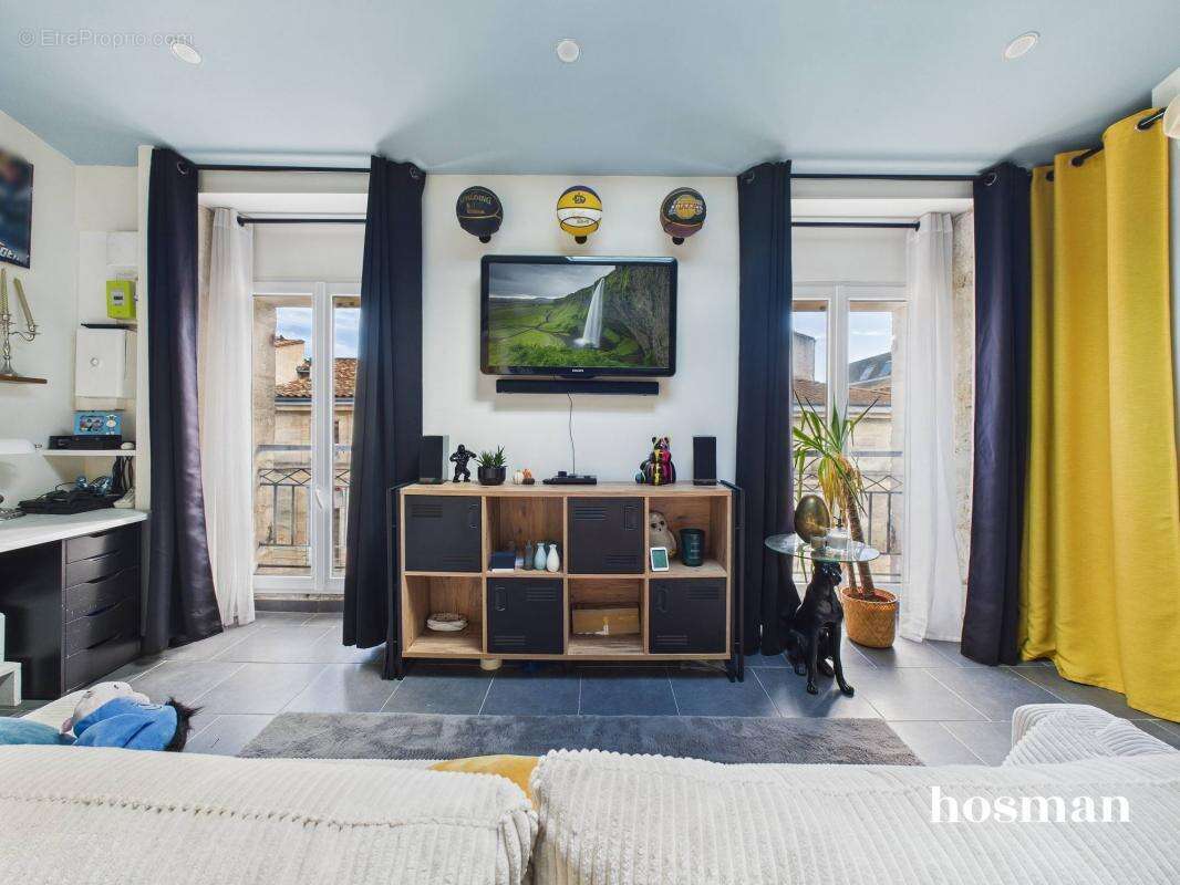 Appartement à BORDEAUX