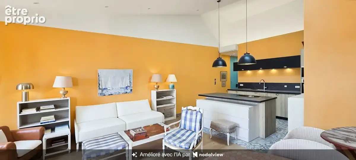 Appartement à vendre 3 pièces PORT de SANARY SUR MER (83) - photo 5