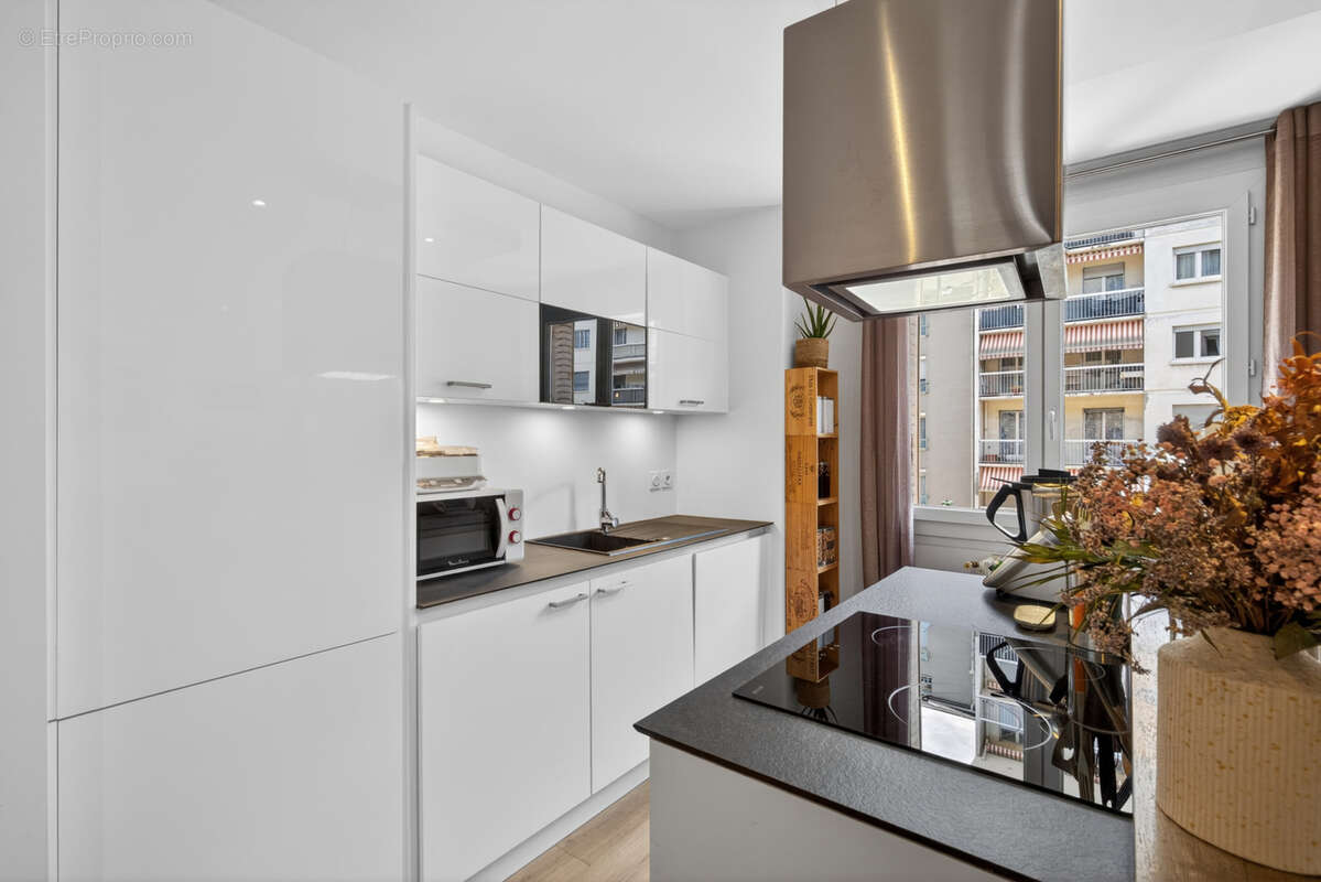 Appartement à AIX-LES-BAINS
