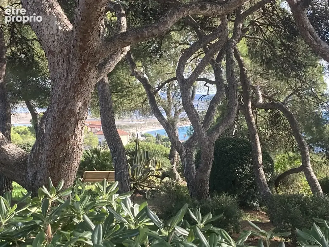 HYÈRES   ALMANARRE / COSTEBELLE T2 vue mer terrasse et jardin - photo 3