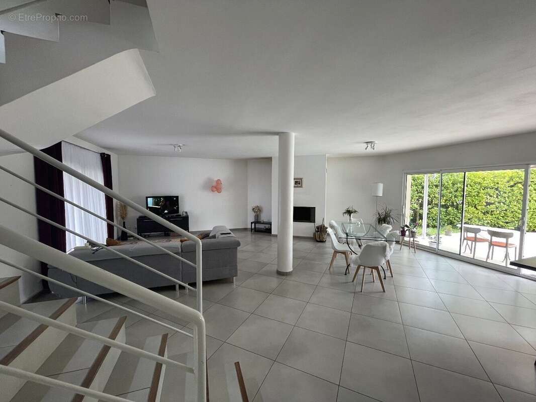 Maison à TOURNEFEUILLE