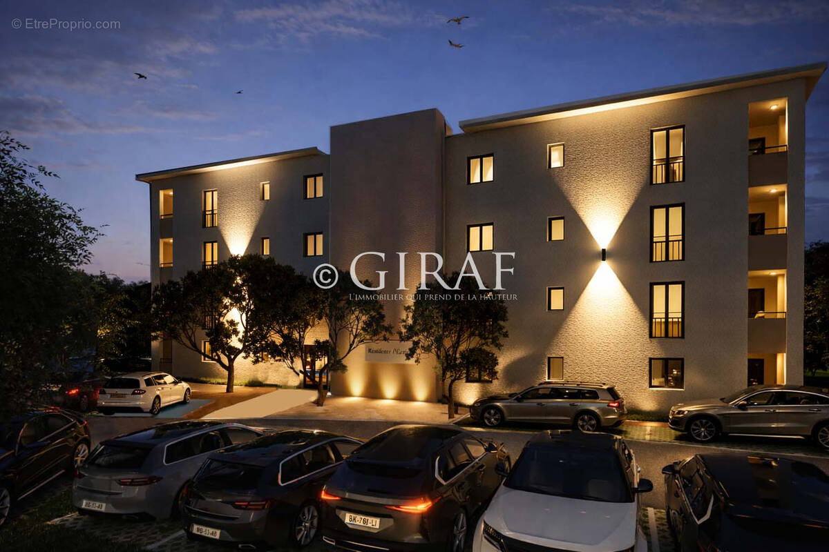 Appartement à PORTO-VECCHIO