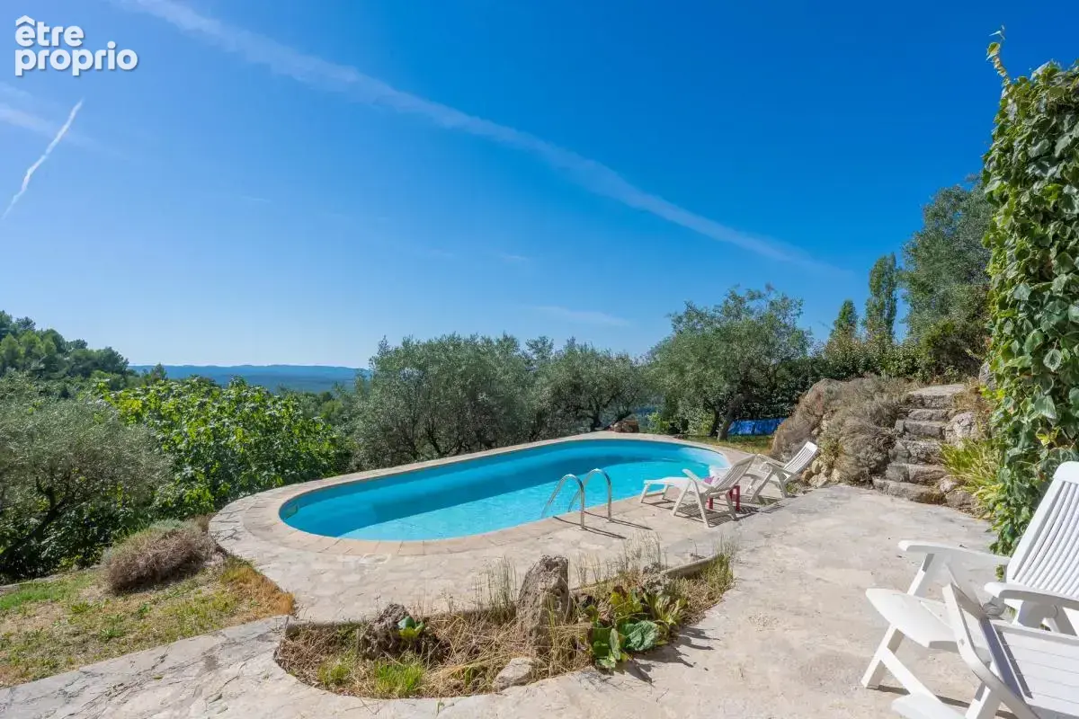Maison de 8 pièces de 150 m² à Seillans - photo 5