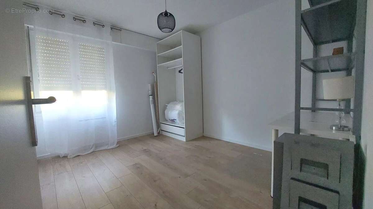 Appartement à METZ