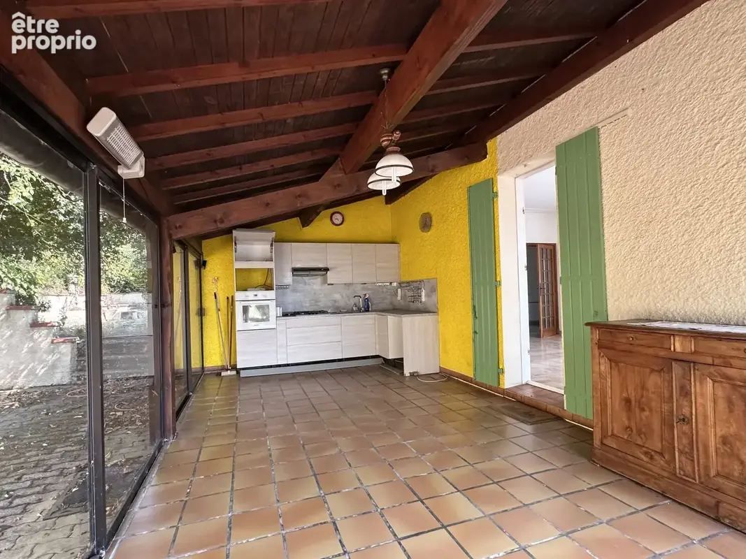 Saint-juéry   maison familiale avec véranda, vaste sous-sol et parc arboré - photo 10