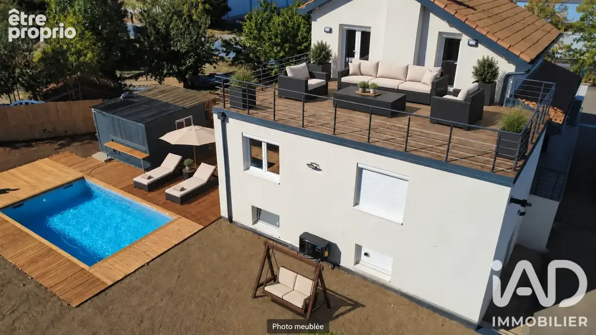 Photo 1 - Maison à SORBIERS
