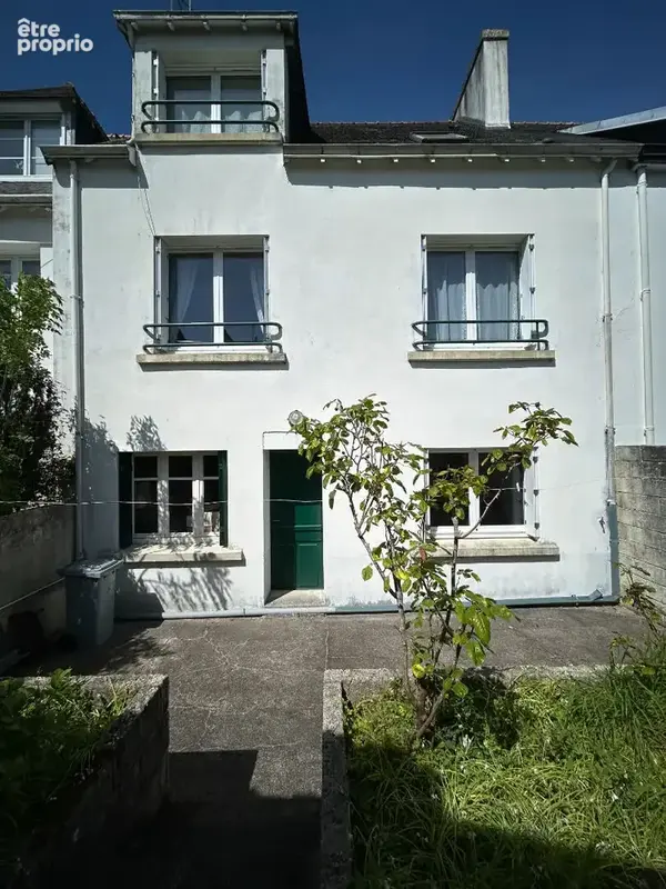 Maison à QUIMPER