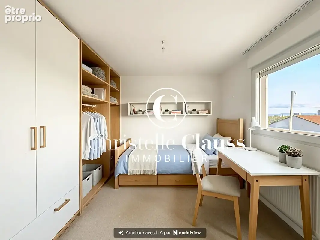 Appartement Bischheim 4 pièces 76.66 m2 - photo 5