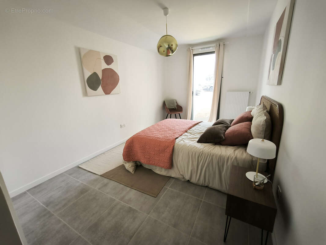 Maison à FONDETTES