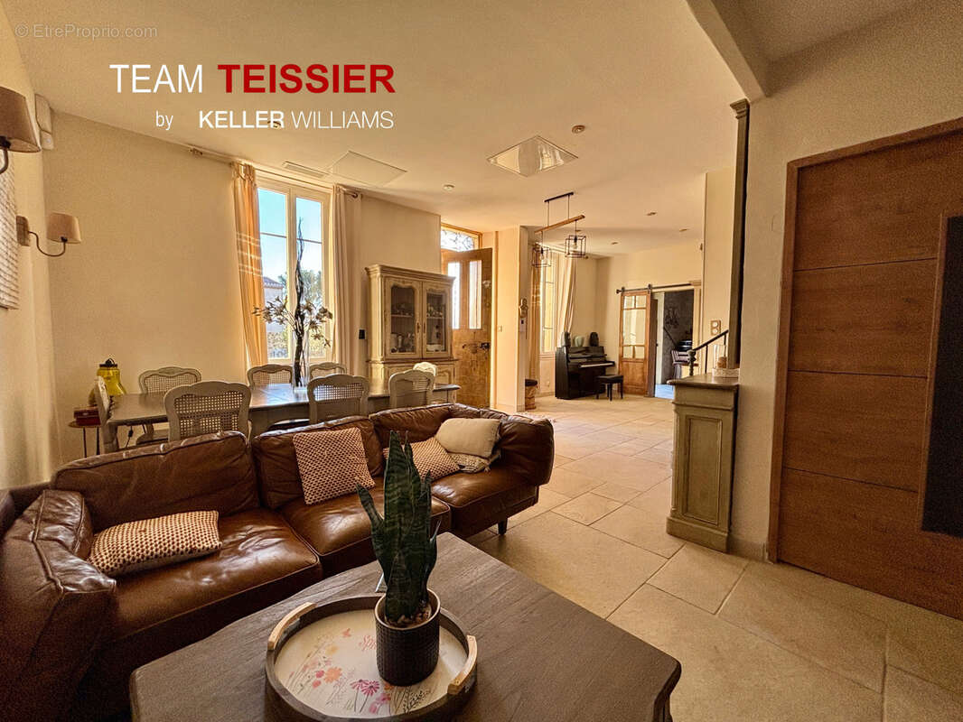 Maison à SALON-DE-PROVENCE